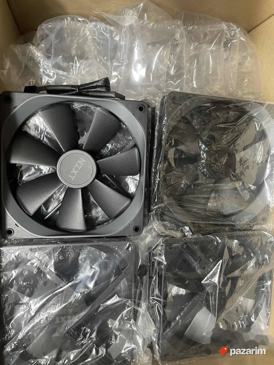 Nzxt 14cm Kuler Nov 140mm 2