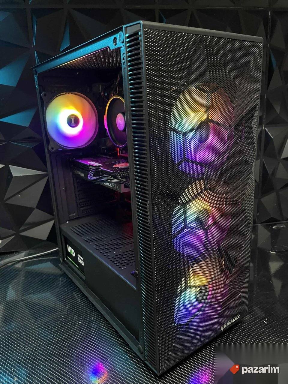 Ryzen 5 3600 Rtx 3060ti Gaming Pc 1
