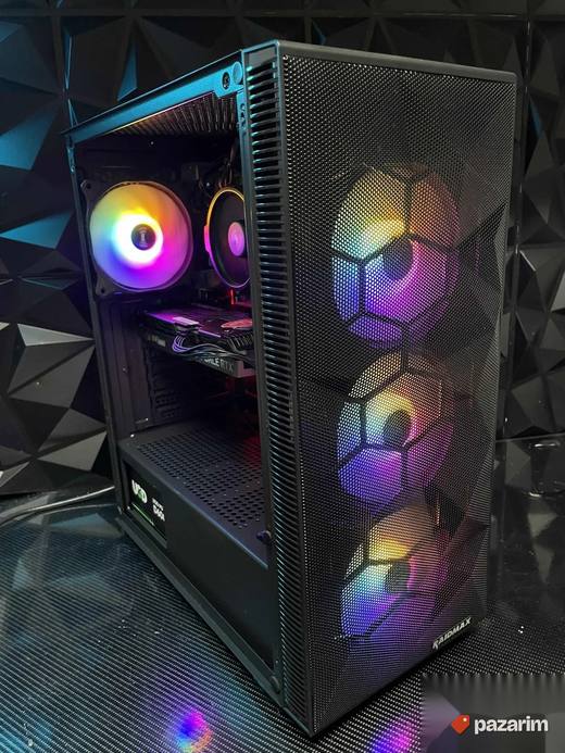 Ryzen 5 3600 Rtx 3060ti Gaming Pc