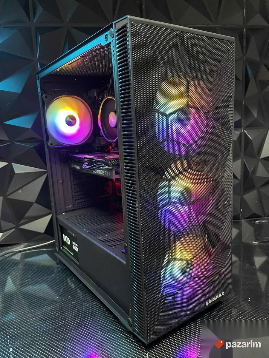 Ryzen 5 3600 Rtx 3060ti Gaming Pc 2