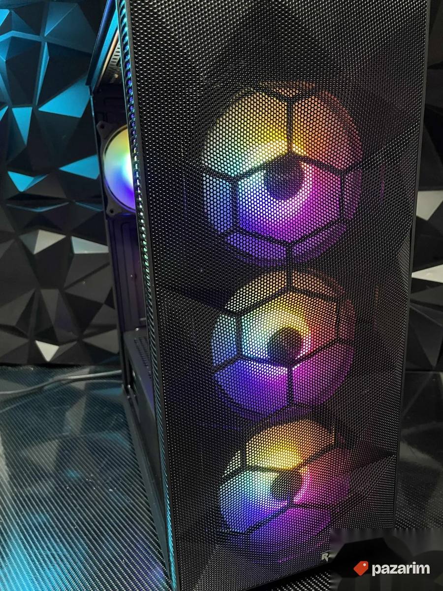 Ryzen 5 3600 Rtx 3060ti Gaming Pc 5