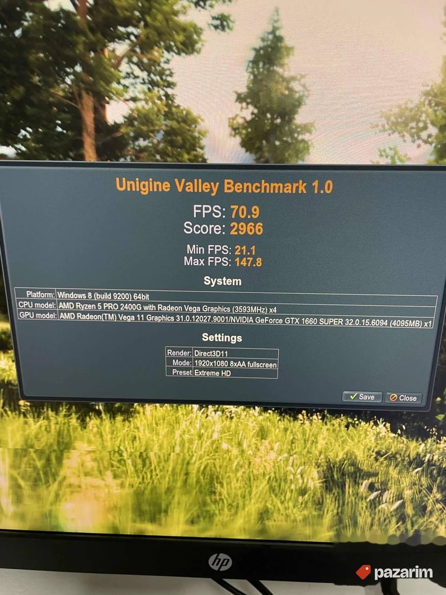 Ryzen 5 3600 Rtx 3060ti Gaming Pc 6
