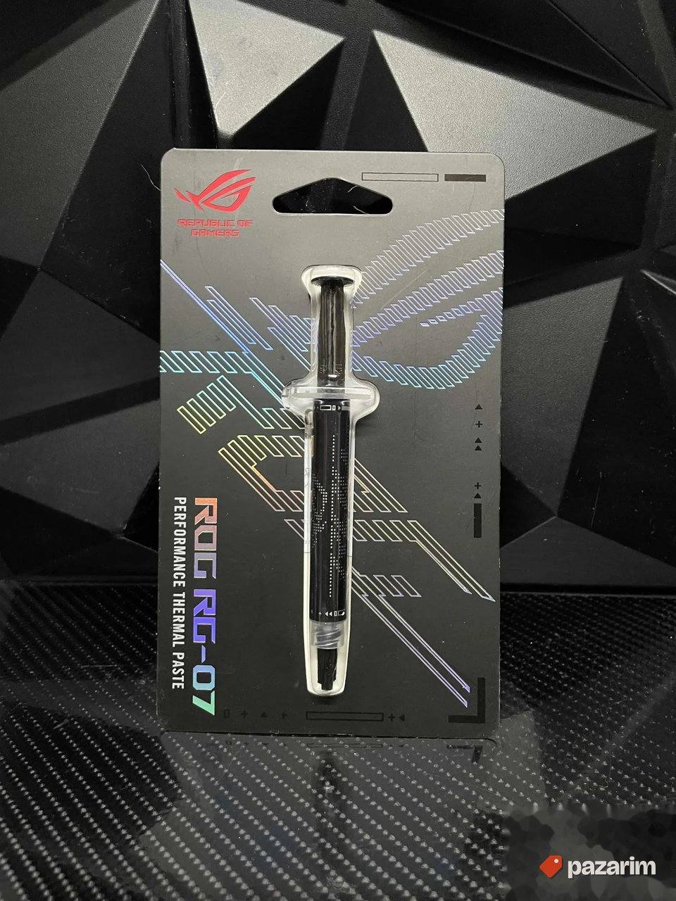 Asus Rog Rg-07 Perfromance termalna pasta 1