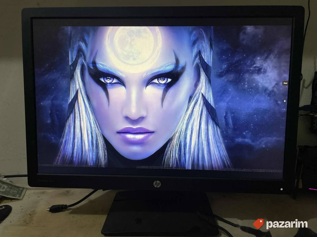 Hp 24 inca 60hz Monitor za pc 1