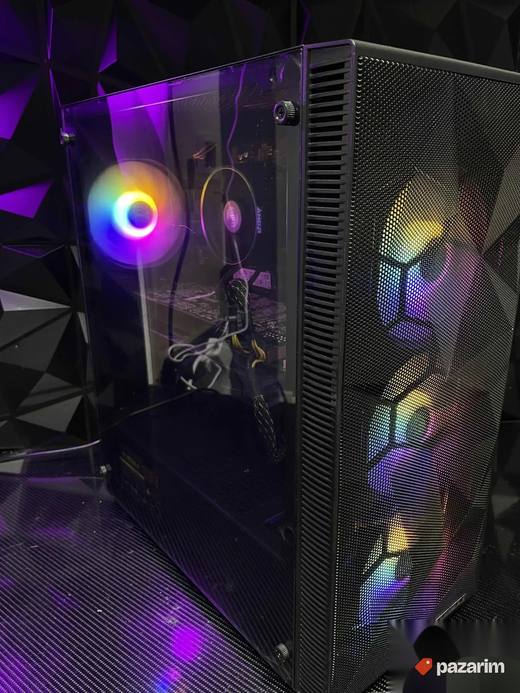 Ryzen 5 5600 Gtx 1080ti Gaming Pc FullHD