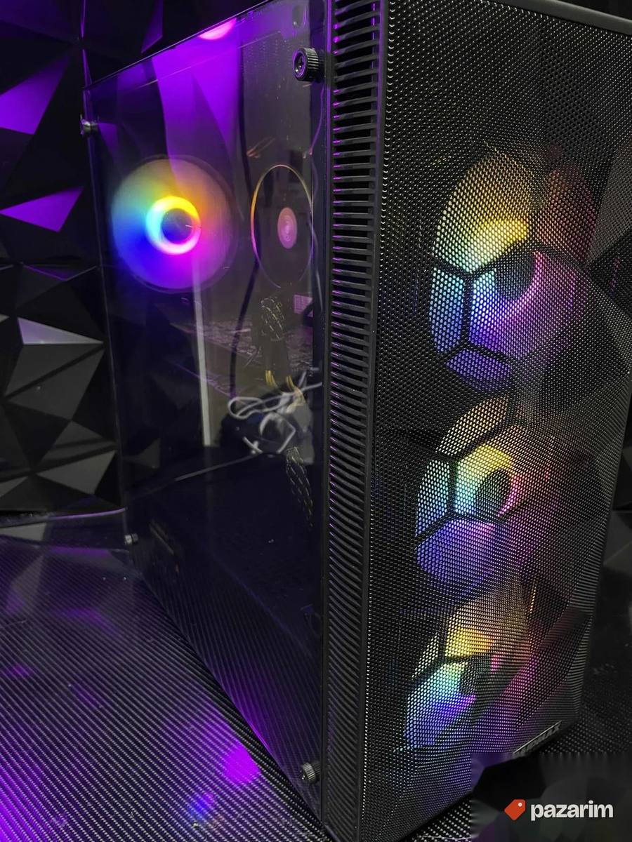 Ryzen 5 5600 Gtx 1080ti Gaming Pc FullHD 2