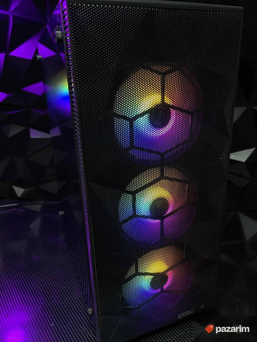 Ryzen 5 5600 Gtx 1080ti Gaming Pc FullHD 4