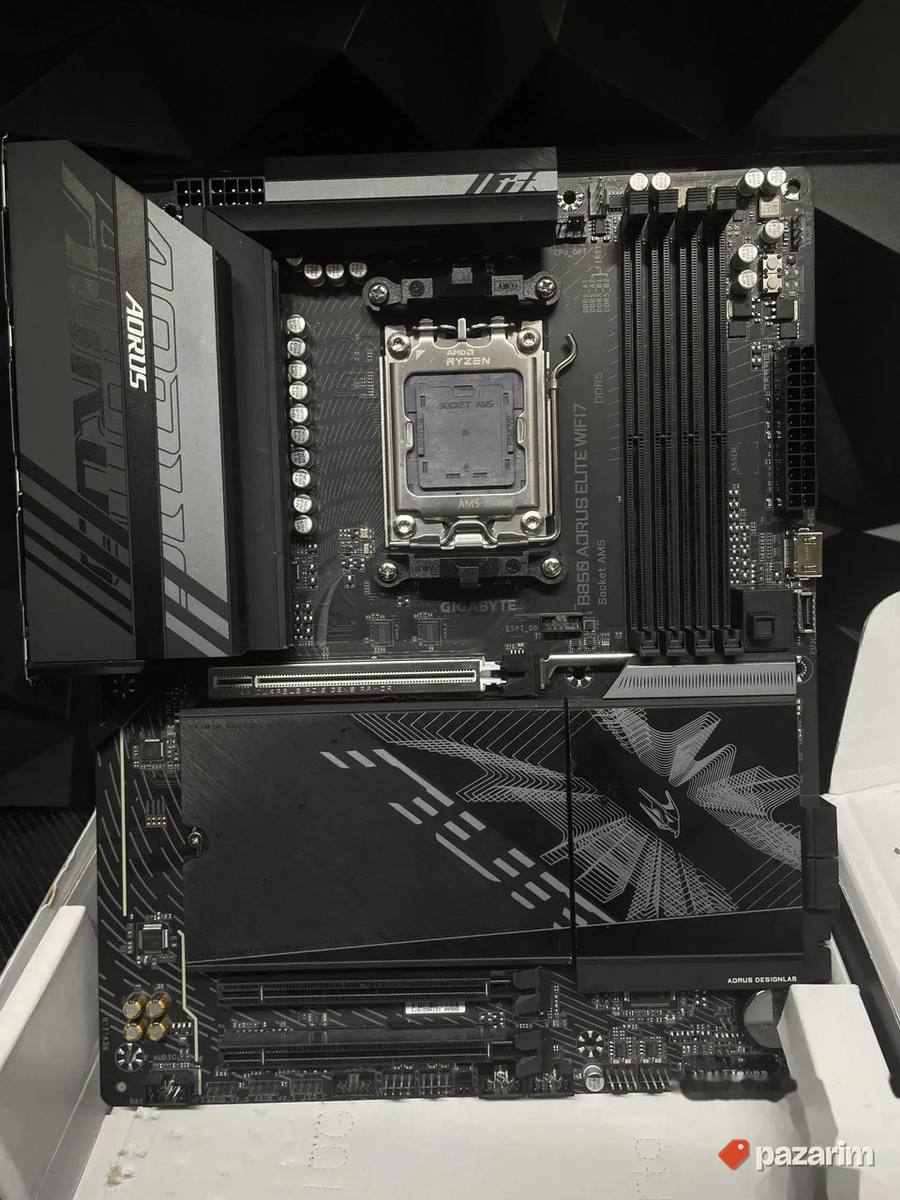 B850 Aorus Elite Wifi7 Am5 3
