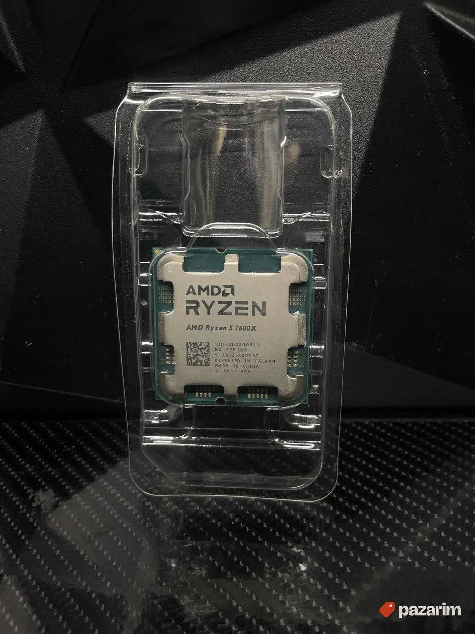 Ryzen 5 7600x 1