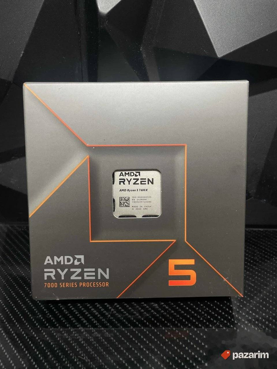 Ryzen 5 7600x Nov 1