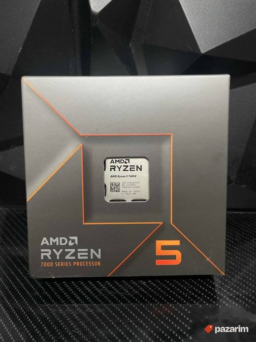 Ryzen 5 7600x Nov