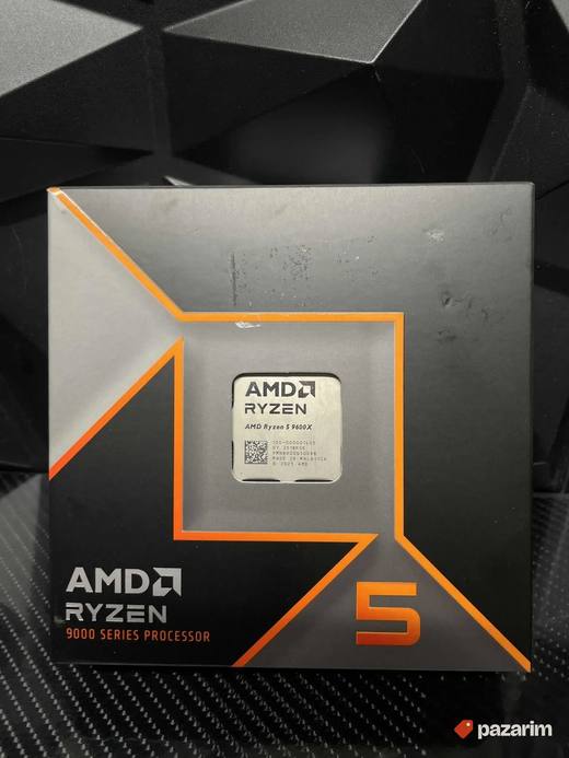 Ryzen 5 9600x / odmah dostupan