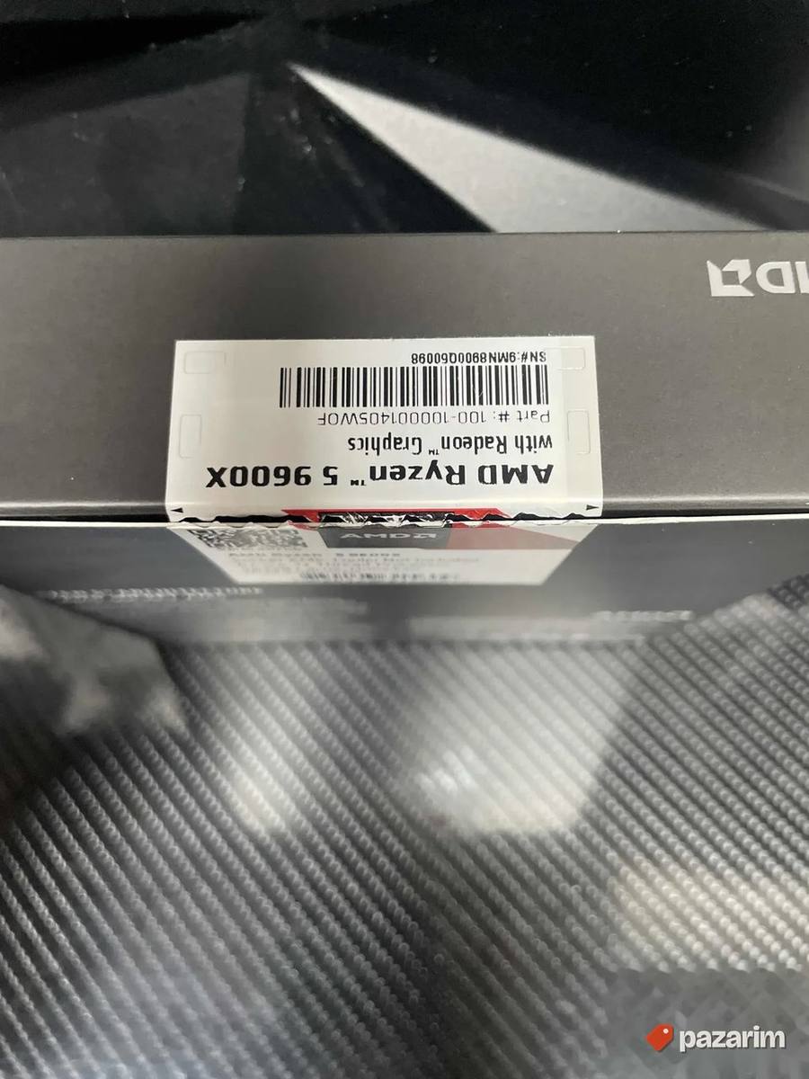 Ryzen 5 9600x / odmah dostupan 2