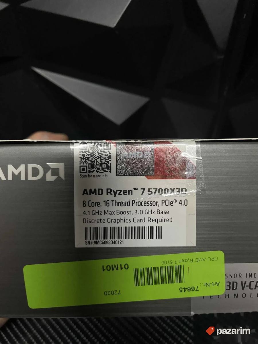 Ryzen 7 5700x3 odmah dostupno 10.9.2026 3