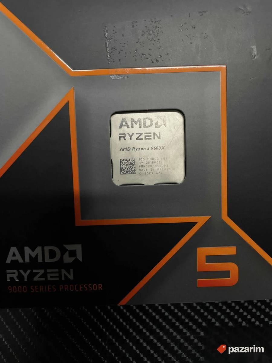 B650 Gigabyte Gaming + Ryzen 5 9600x 2