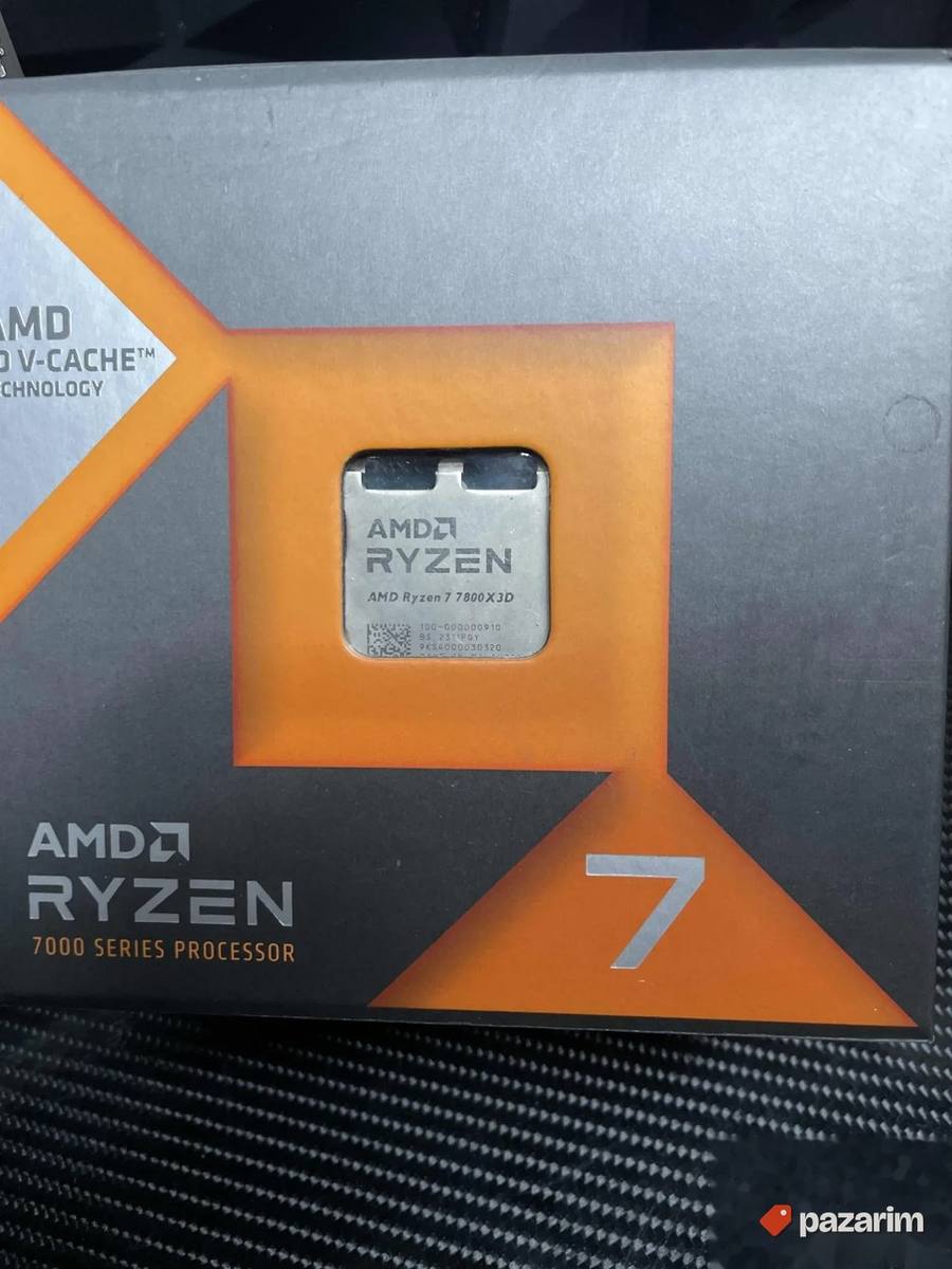 B650 Asus Tuf + 7800x3d Am5 Polukofa 4