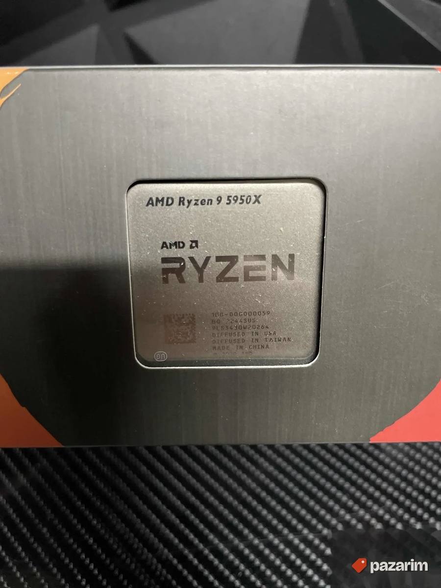 Ryzen 9 5950x odmah dostupan 2