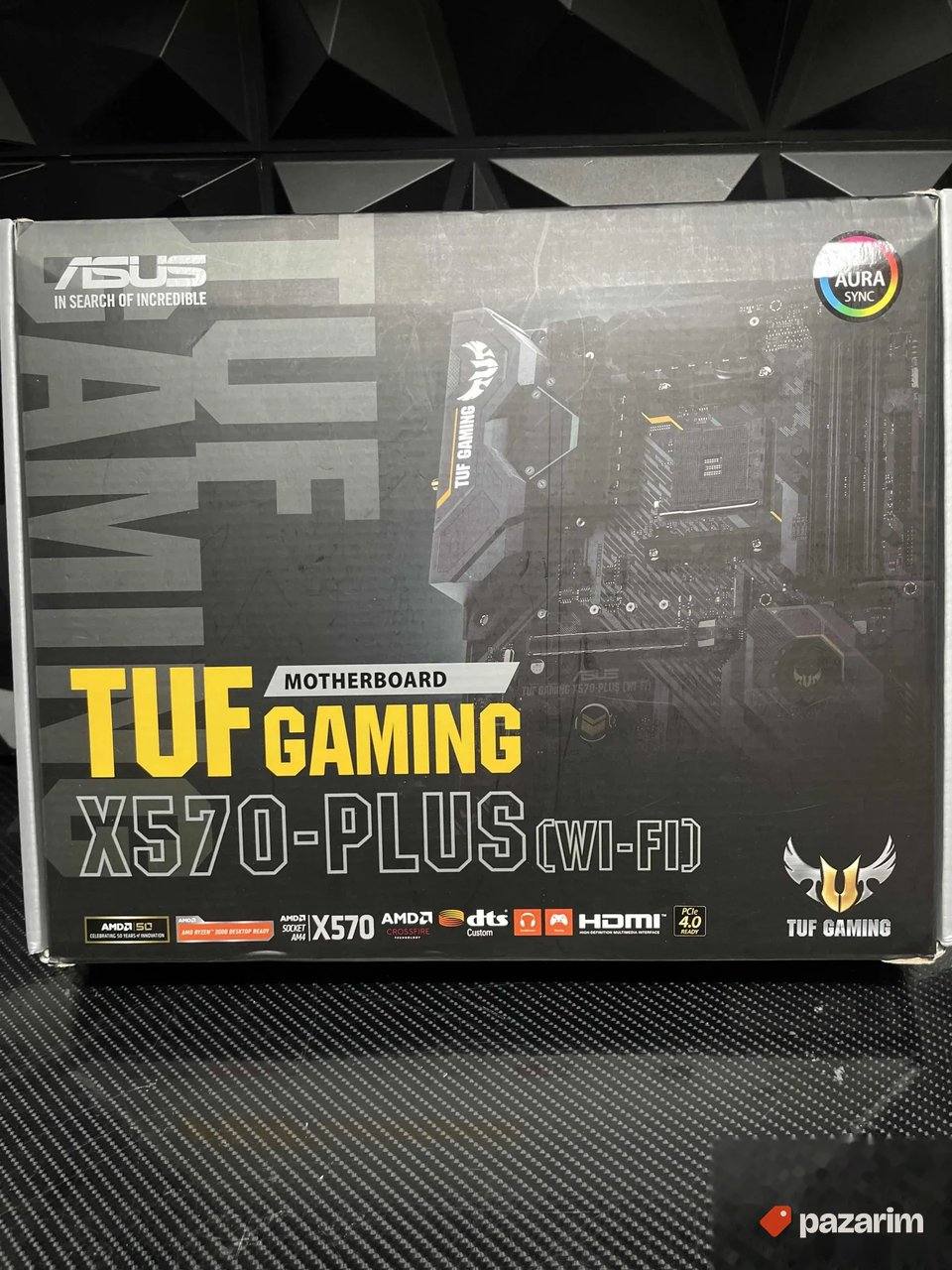 X570 Asus Tuf bolja od B550 1