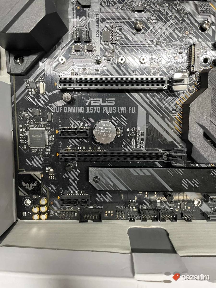 X570 Asus Tuf bolja od B550 3
