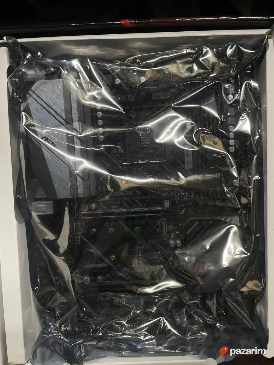 X570 Asrock Phantom Gaming 2