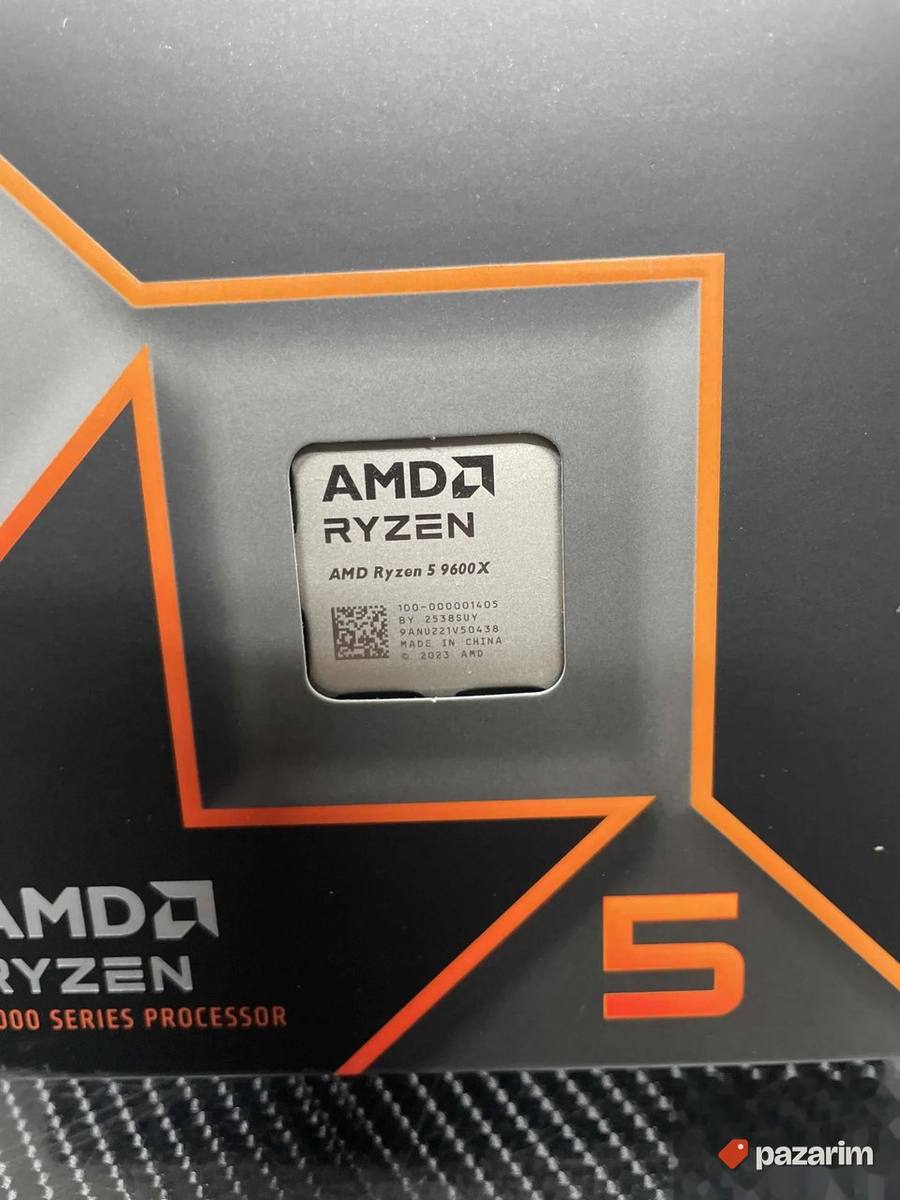 B650 Asrock + Ryzen 5 9600x novo 2