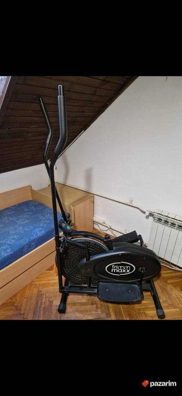 trimm maxx ski bike trenazer sprava za kucni trening 1