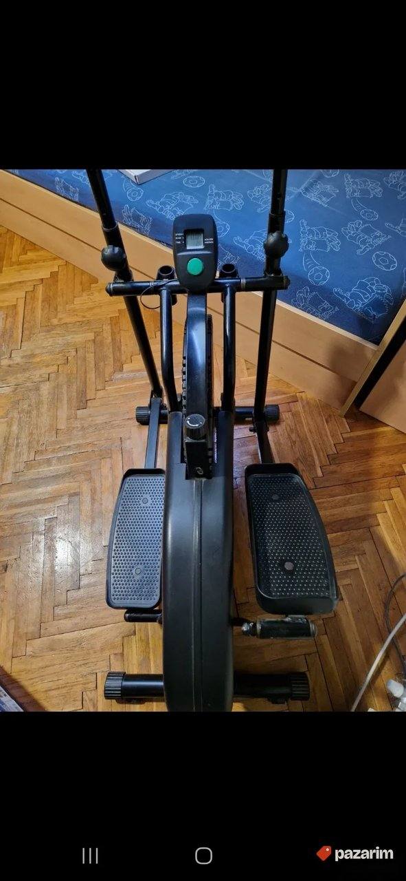 trimm maxx ski bike trenazer sprava za kucni trening 2
