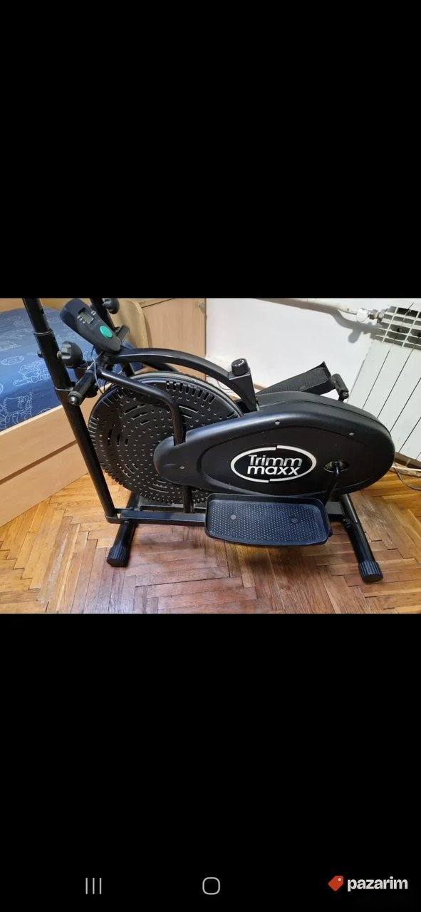 trimm maxx ski bike trenazer sprava za kucni trening 3