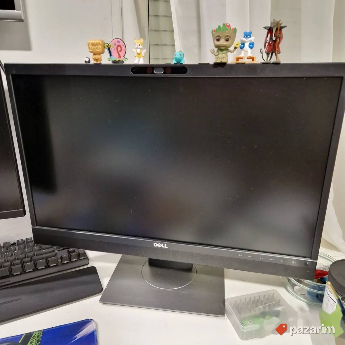 Dell P2418HZ professional monitor 1