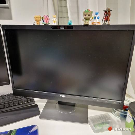 Dell P2418HZ professional monitor