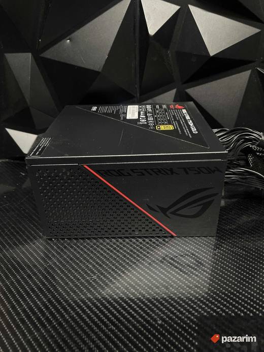 Asusu rog Strix 750w napajanje Gold