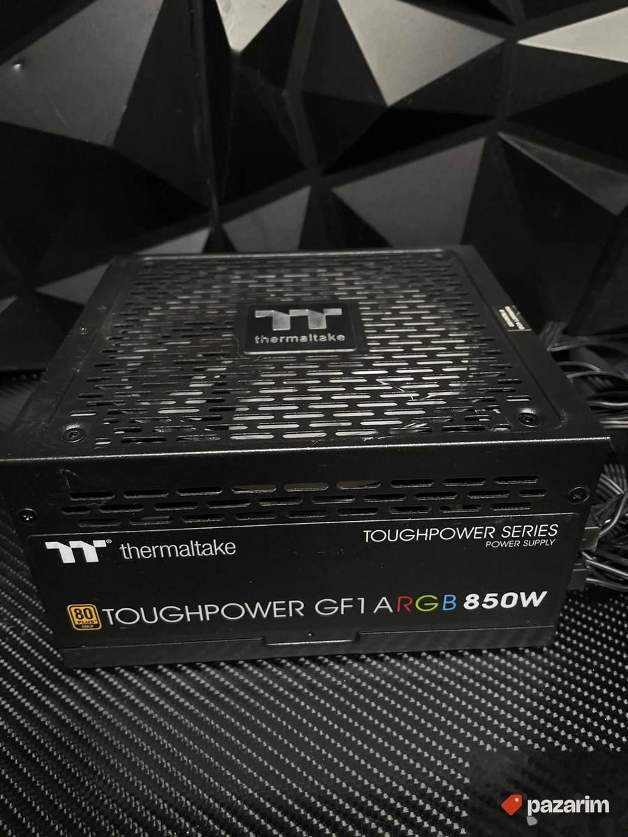 850w Thermaltake RGB napajanje 3