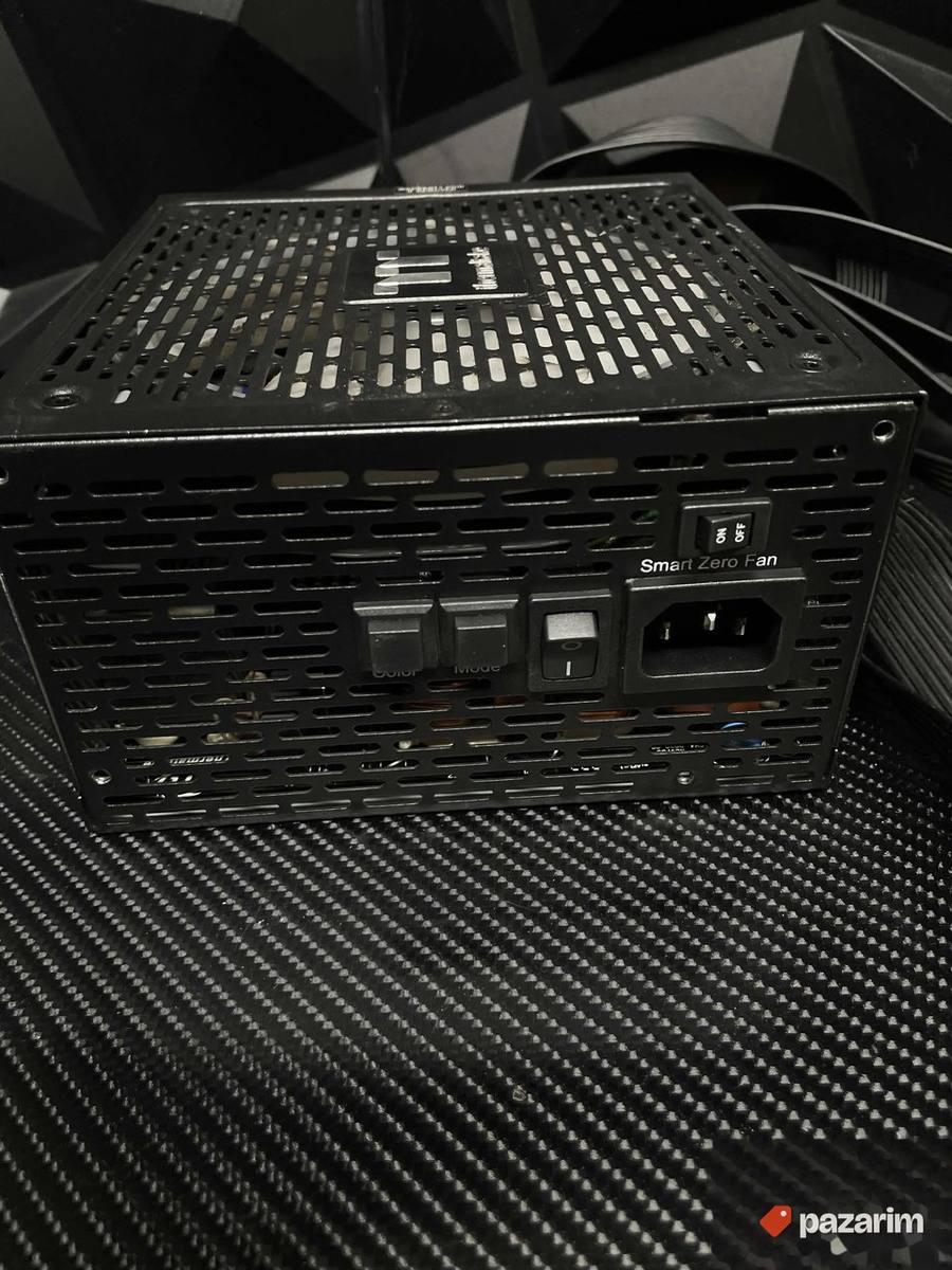 850w Thermaltake RGB napajanje 4