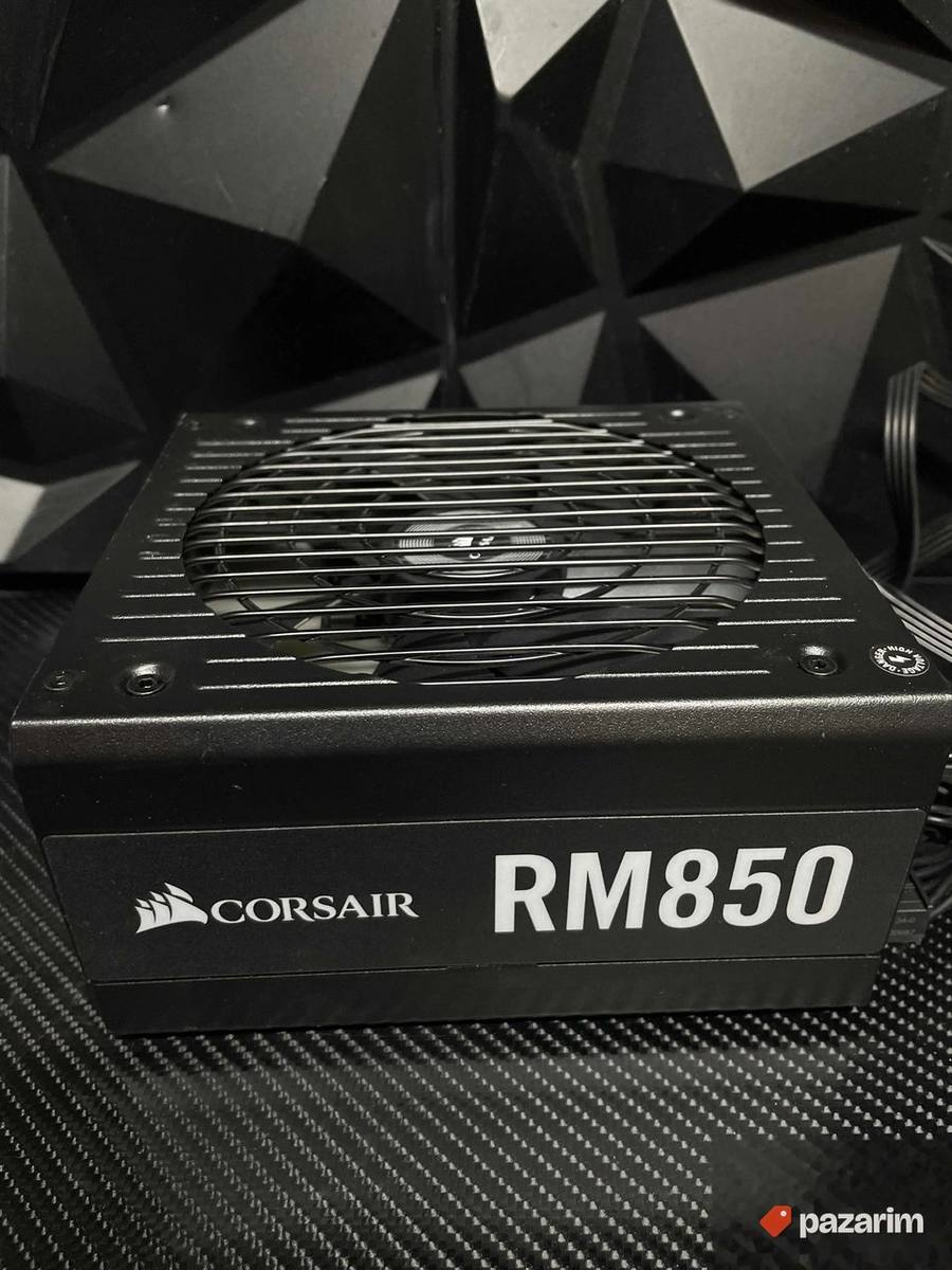 850w Corsair Rm850 Napajnje Modularno kao novo 2