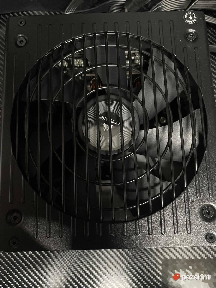 850w Corsair Rm850 Napajnje Modularno kao novo 4