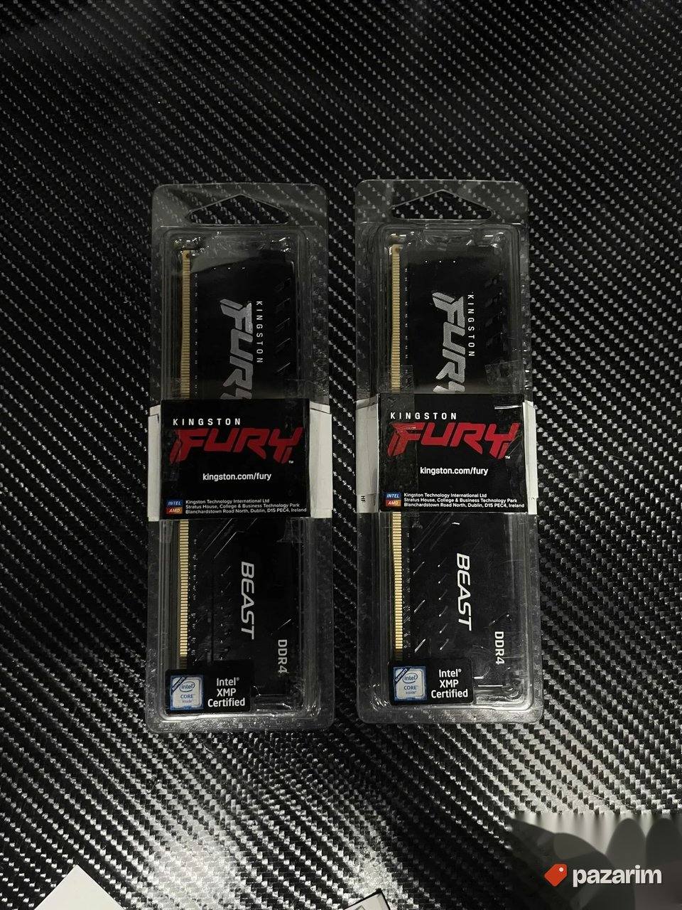 Ddr4 2x16 Kingston Fury Best 3200mhz ram memorija 1