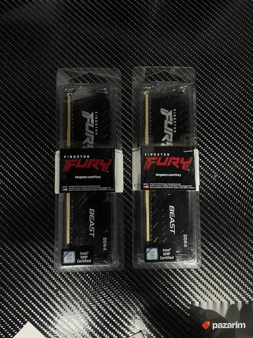Ddr4 2x16 Kingston Fury Best 3200mhz ram memorija