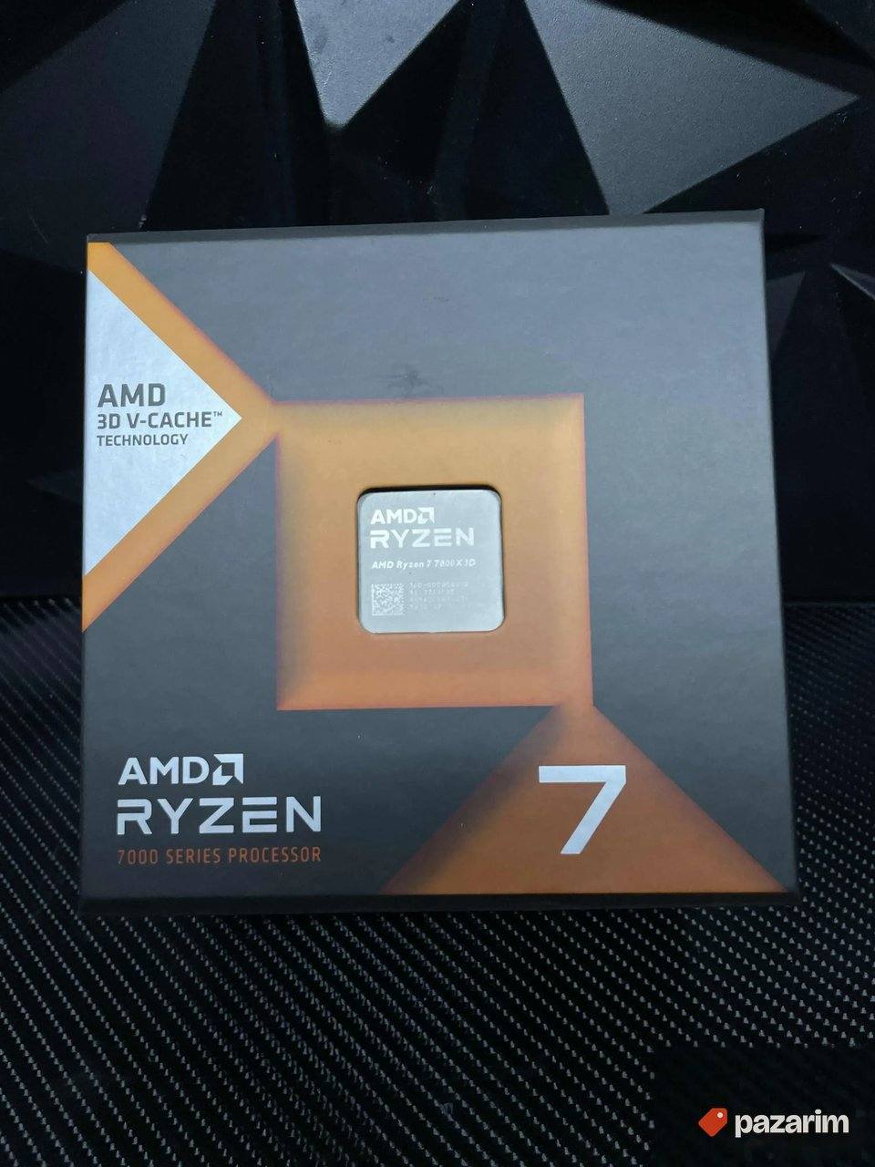 Ryzen 7 7800x3d / odmah dostpuno 10.9.2026 1