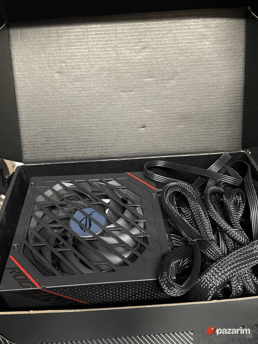 750w napajanje Rog Strix Gold full modular kao novo 2
