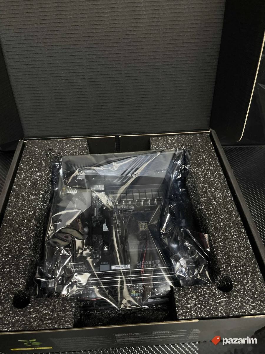 X570 Aorus Pro Wifi x570i Am4 mini itx 2