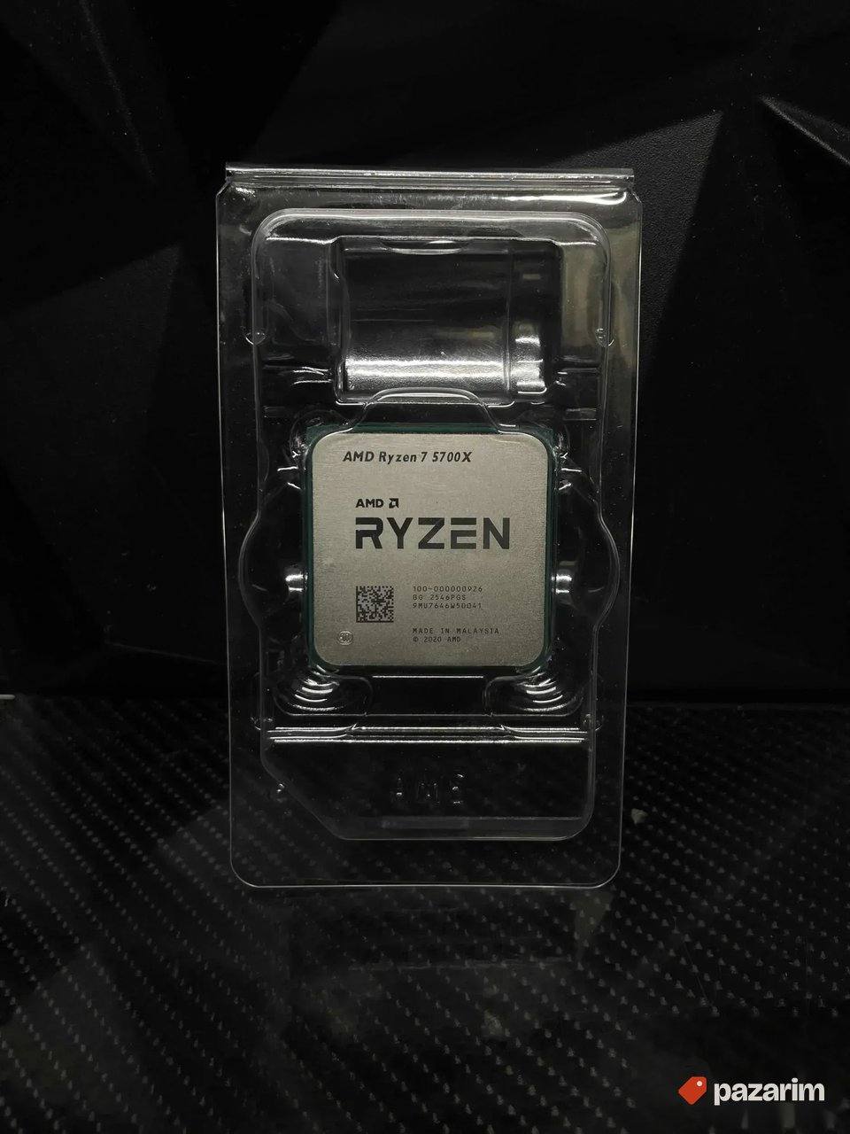 Ryzen 7 5700x Tray 1