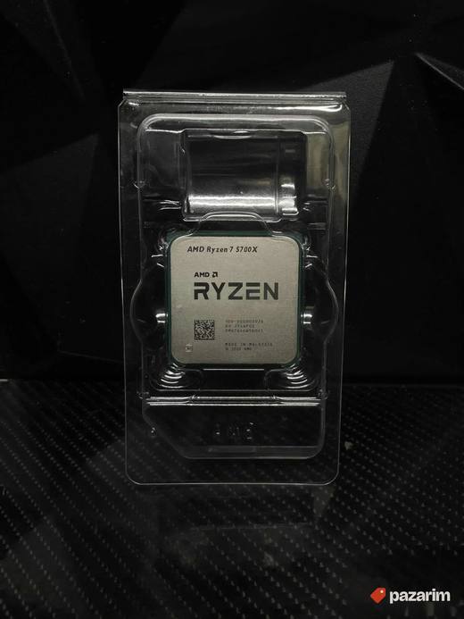 Ryzen 7 5700x Tray