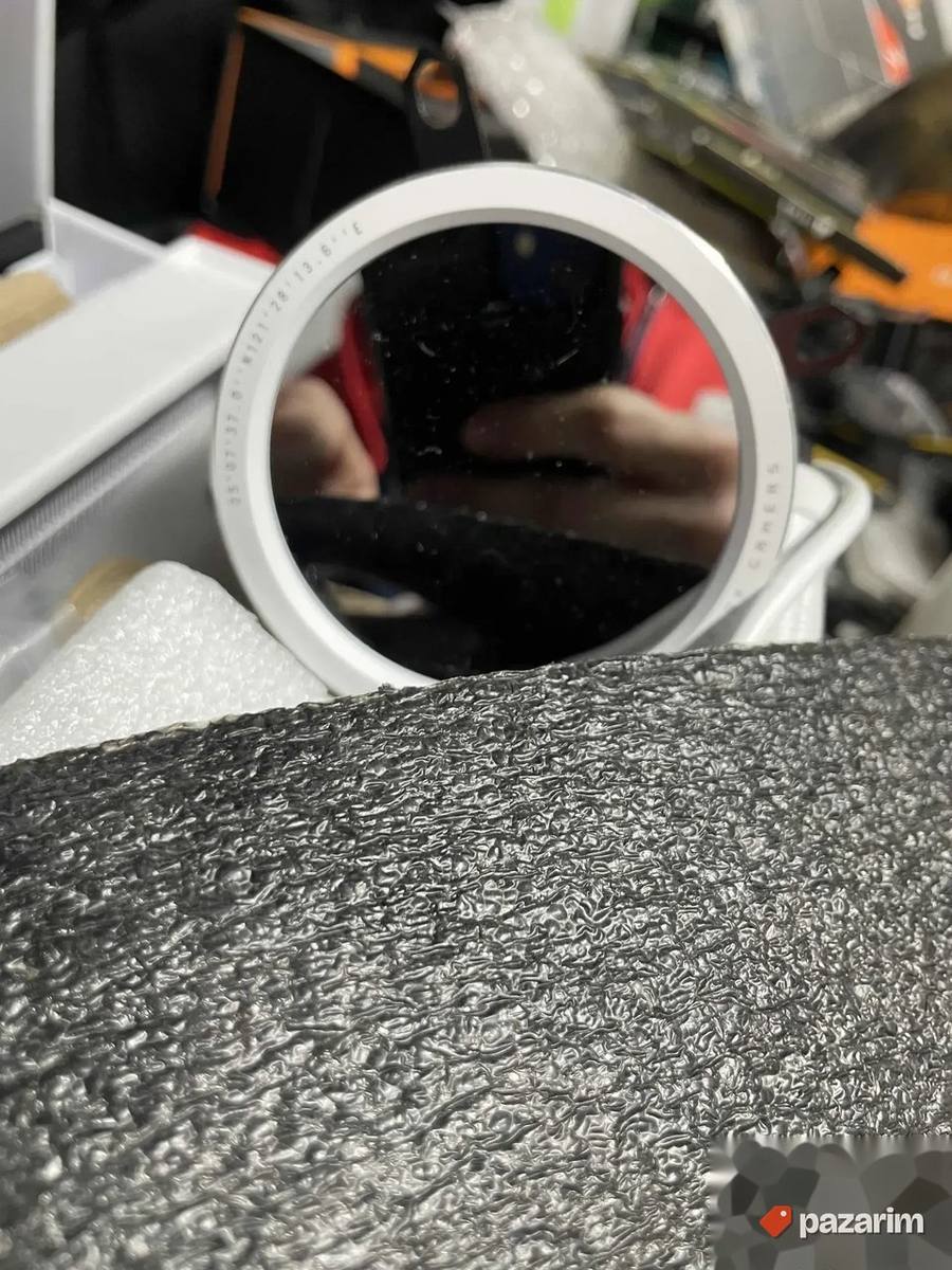 Asus Rog Ryuo III Belo Vodeno hladjenje 5
