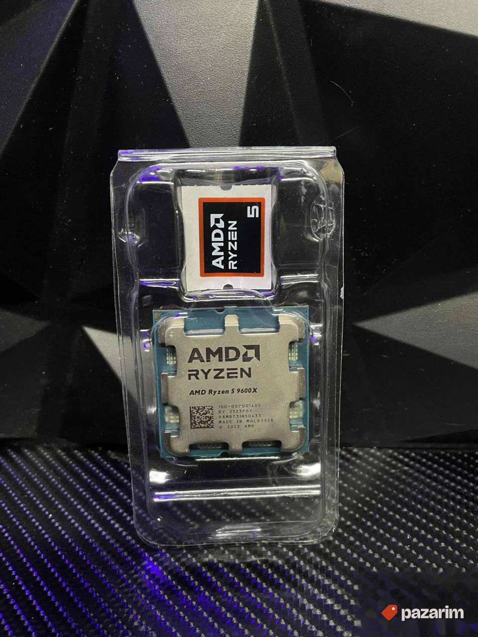 Ryzen 5 9600x Tray nov 1