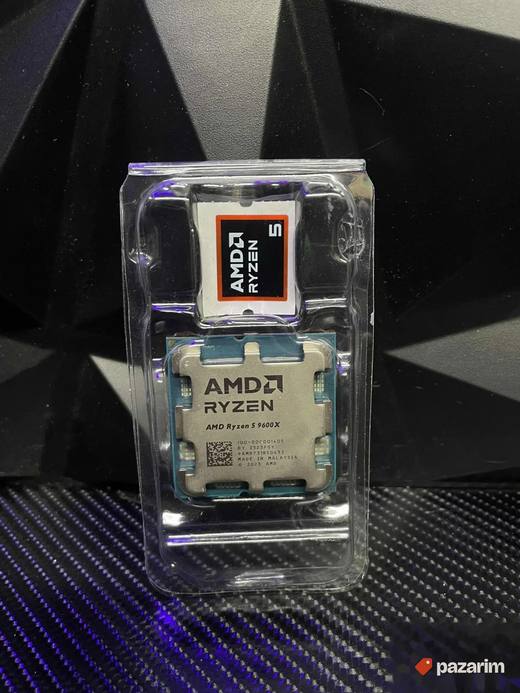 Ryzen 5 9600x Tray nov