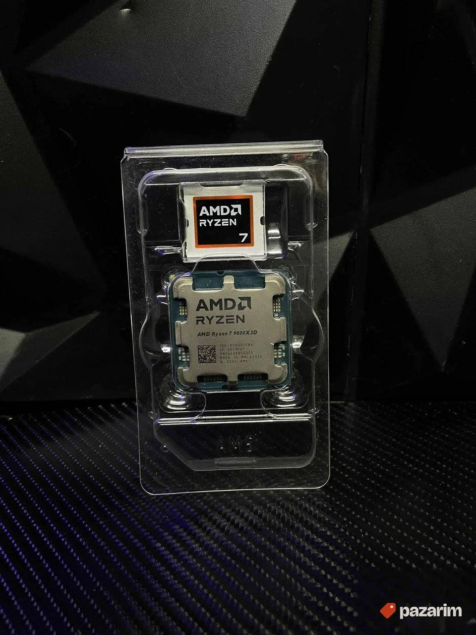 Ryzen 7 9800x3d / odmah dostupno 1