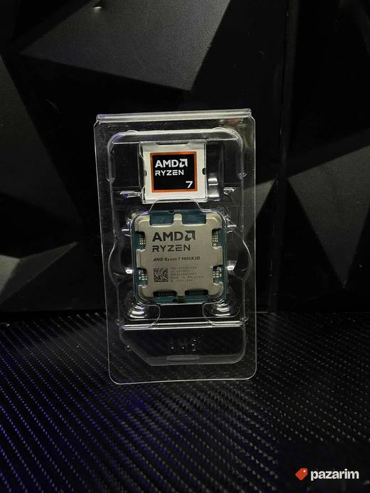 Ryzen 7 9800x3d / odmah dostupno