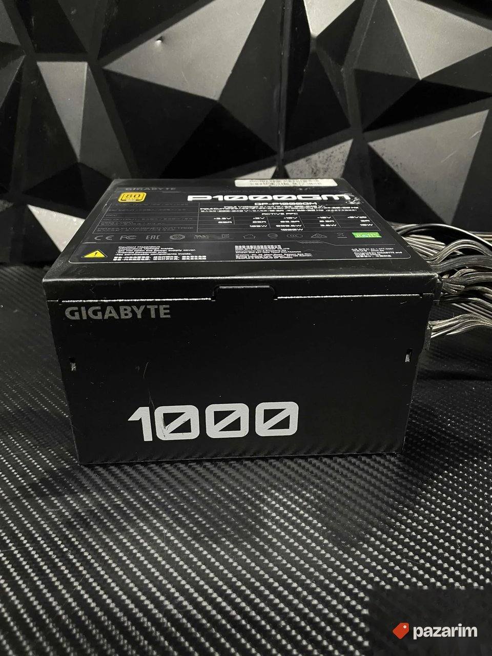 1000w Gigabyte Gaming napajanje 1