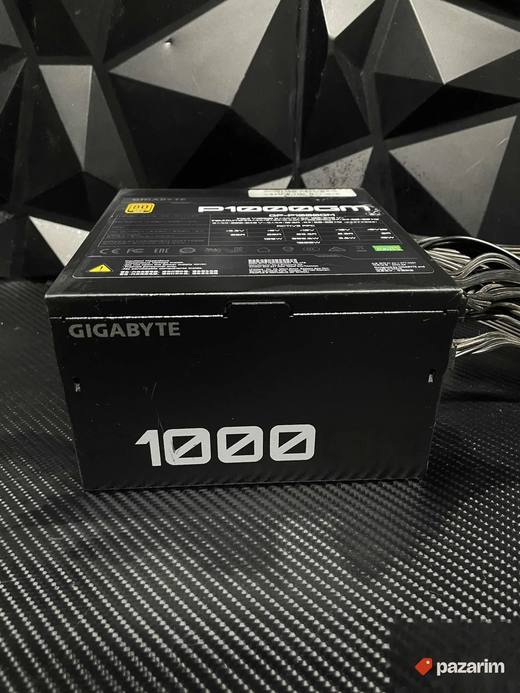 1000w Gigabyte Gaming napajanje
