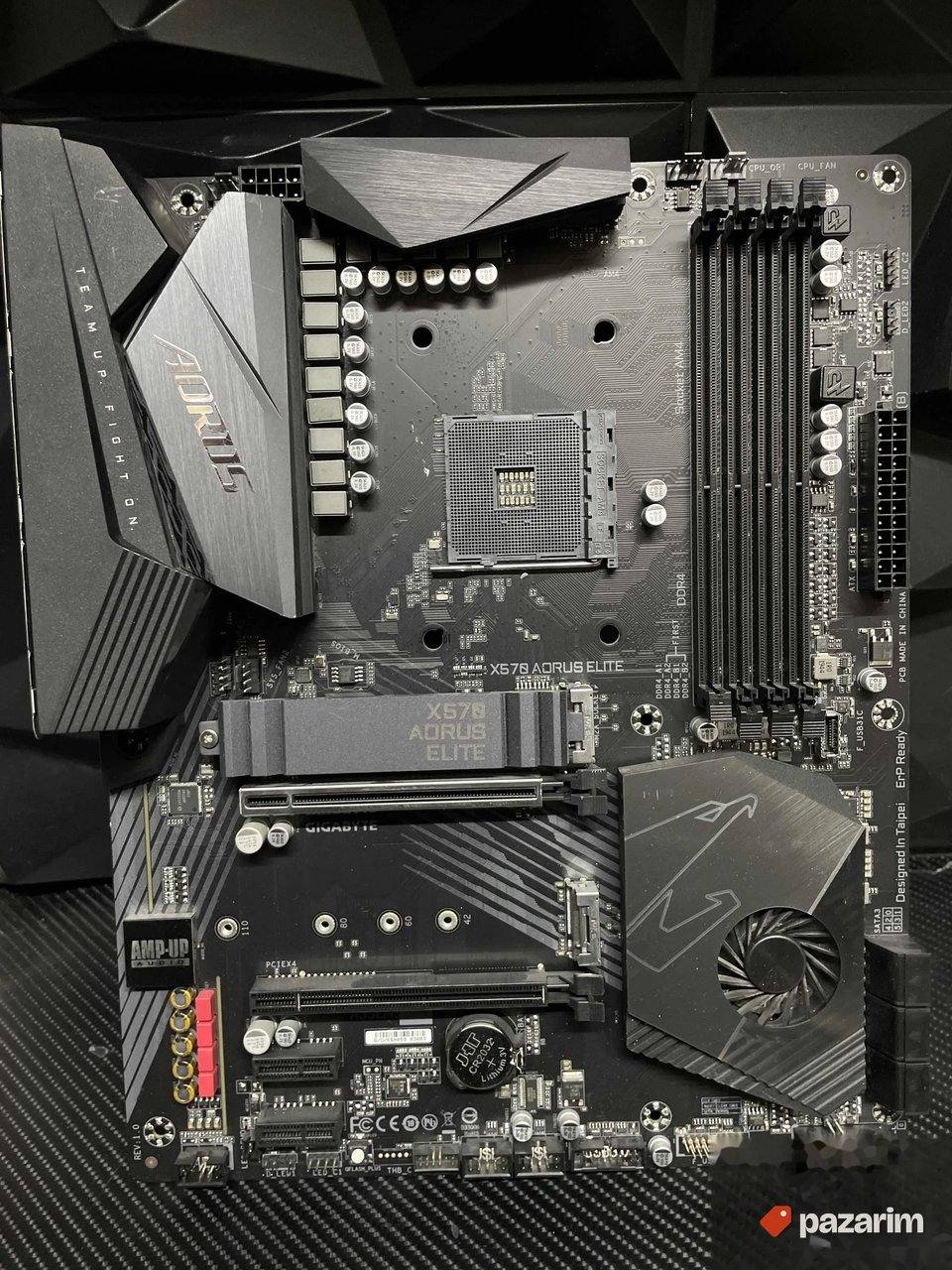 X570 Aorus Elite am4 Maticna ploca 1